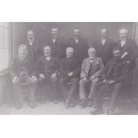 Bruce County Councillors