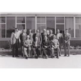 Bruce County Councillors 1966
