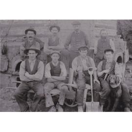 Milton Brick Workers