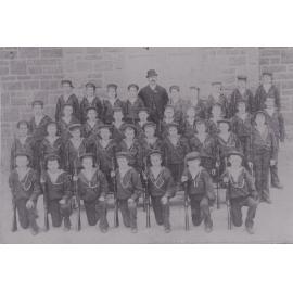 Boys Naval Brigade Milton