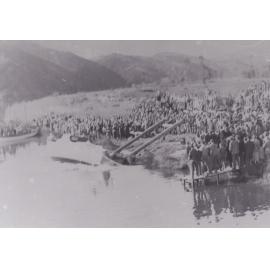 Boat Launch at Taieri