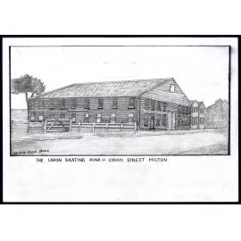 Union Skating Rink, Union St, Milton