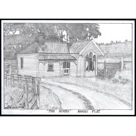 'The Rocks' Adams Flat