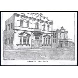 Coronation Hall, Milton