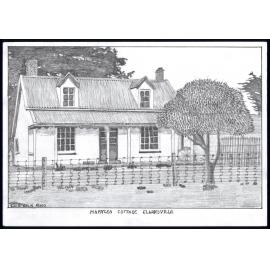 Marylea Cottage, Clarksville