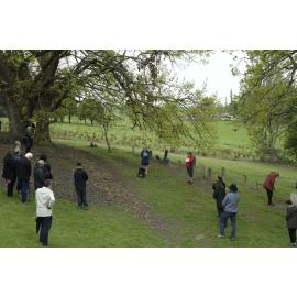 Dr Anne Marie Sohler- Snoddy Lawrence Cemetery 