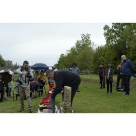 Alan McCord translates Inscription