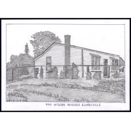 McGuire Residence, Clarksville