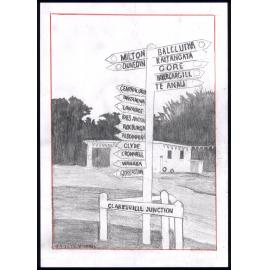 Clarksville Junction