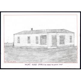 Mount Adieu Store cnr Moore and Dryden, Milton