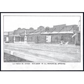 66 Suzie's Butchery to 84 Provincial Antiques Union St, Milton