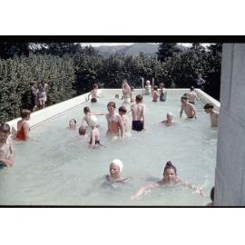 St Mary's Milton Pool, 1960s