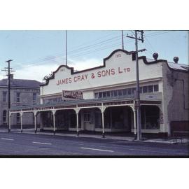 Gray's Store, Milton 1960s