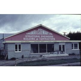 Calder Stewart, Milton 1960s