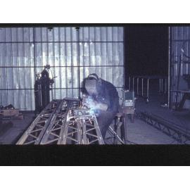 Calder Stewart Welder 1960s