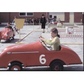 Milton Primary Traffic Training, 1960s