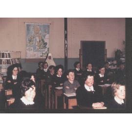 St Mary's School Students, 1960s