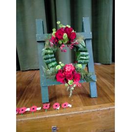 Owaka Anzac Day Service 2021