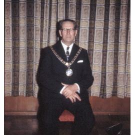 Mayor Charlie Keinan