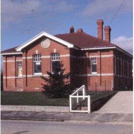 Milton Courthouse, 1960s