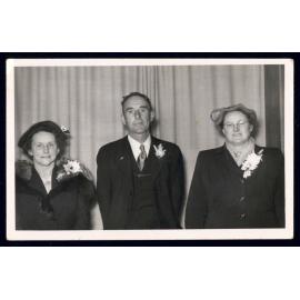 Cousins Family Photo Collection (Bob, Bill and Kit)