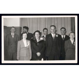 Cousins Family Photo Collection "Don and Jessies wedding"