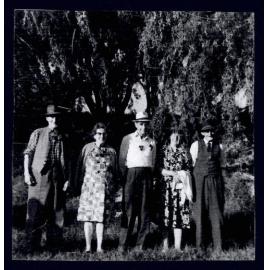 Cousins Family Photo Collection