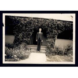 Cousins Family Photo Collection George Robert Cousins (Bob)