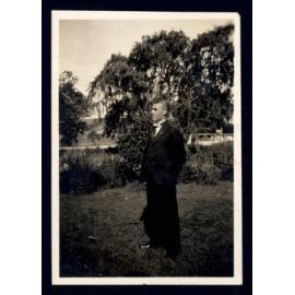 Cousins Family Photo Collection George Robert Cousins (Bob)