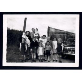 Cousins Family Photo Collection 'Mervyns 21st'