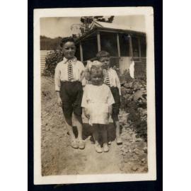 Cousins Family Photo Collection Manuka Creek