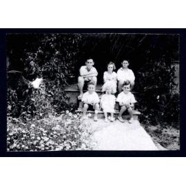 Cousins Family Photo Collection Manuka Creek 