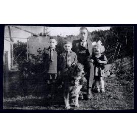 Cousins Family Photo Collection