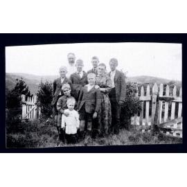 Cousins Family Photo Collection