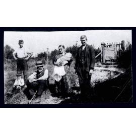 Cousins Family Photo Collection