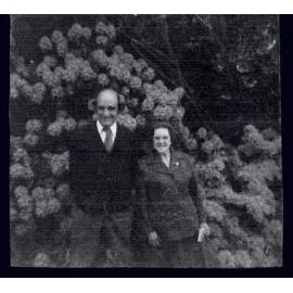 Stuart & Kit at Manuka Creek