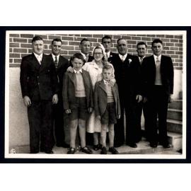 Cousins Family Photo Collection