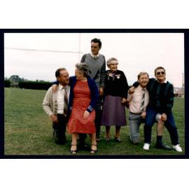 Cousins Family Photo Collection