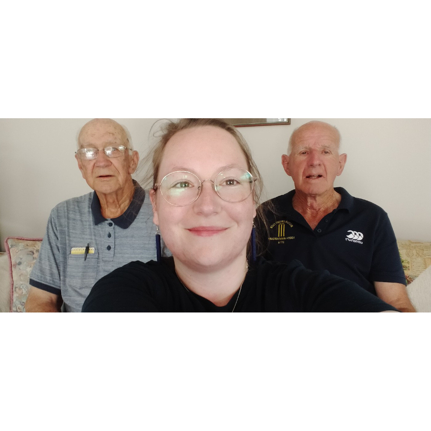 Colin Heads and Colin Smith Interview Part One
