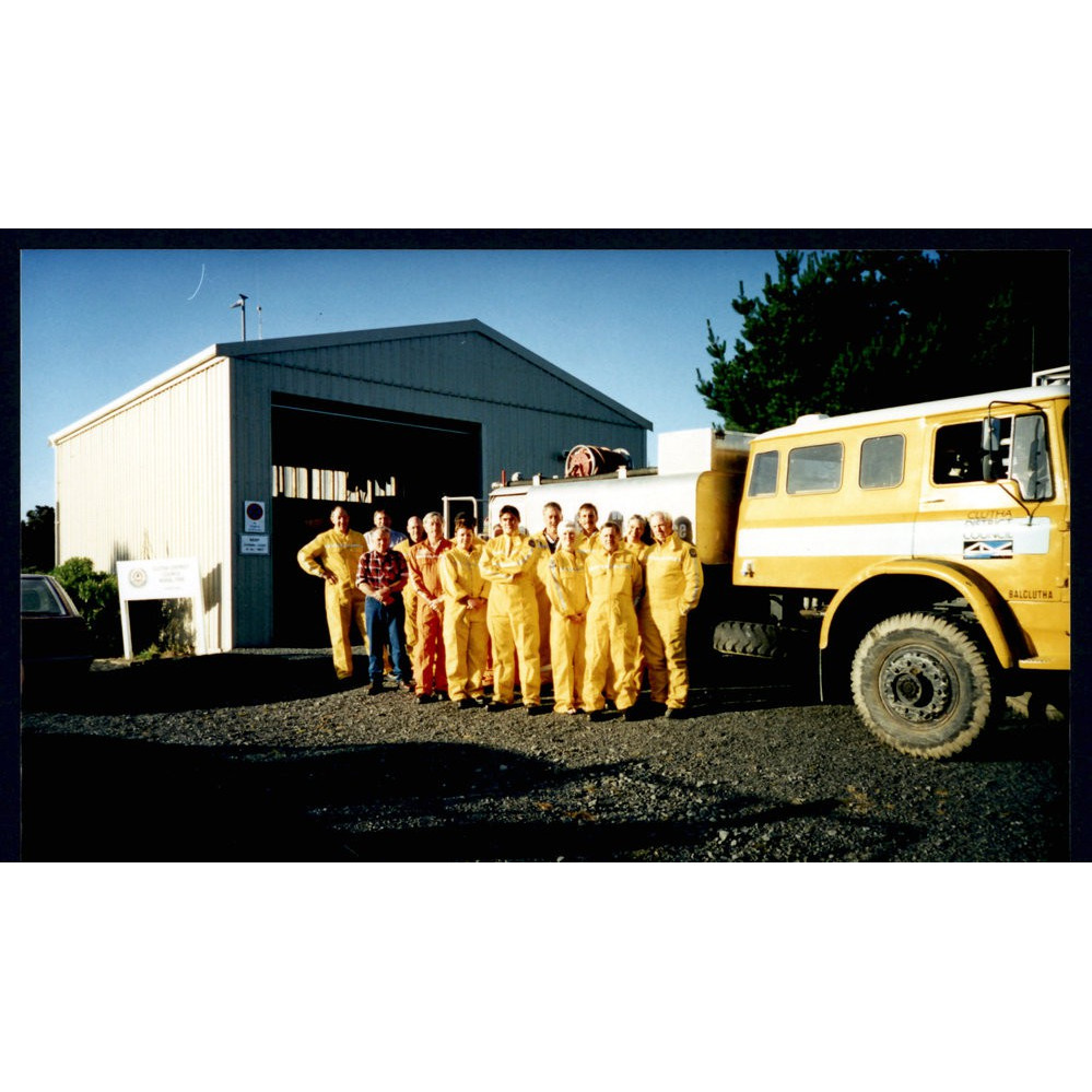 Papatowai Volunteer Fire Brigade