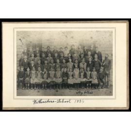 Weatherston School 1884