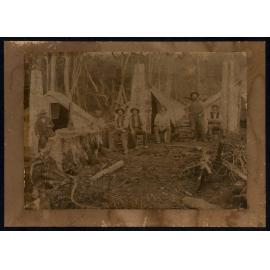 Miners Cottages at Weatherstons 