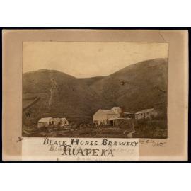 Black Horse Brewery Weatherstons 