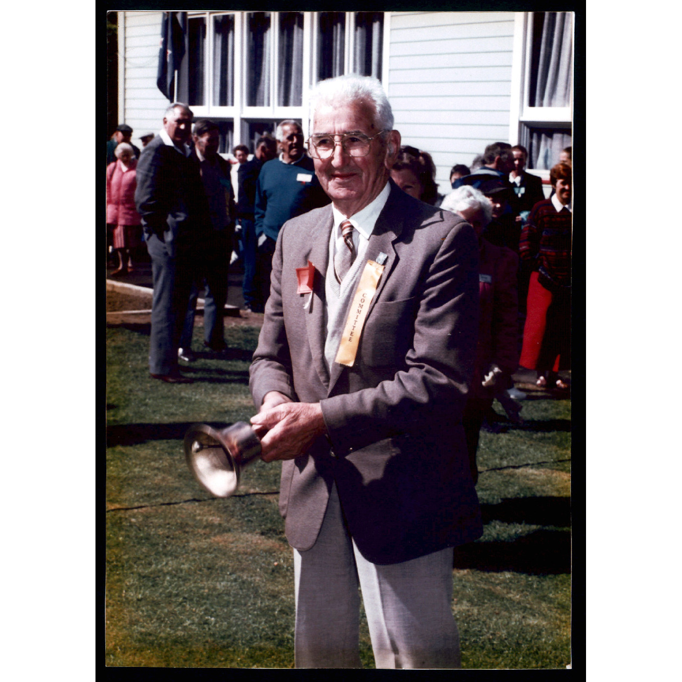 Philip Anzac Martin Oral History 