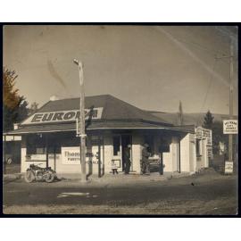 Waihola Store 1950s ?