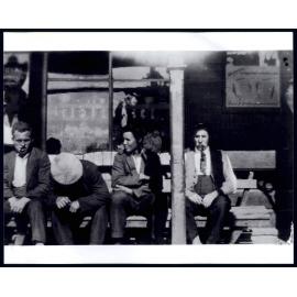 Waihola Store Socialising