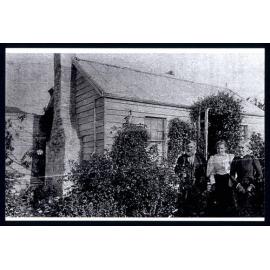 Waihola House, Greenhithe St. Hollyburn