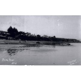 Early Kaka Point looking towards Port Molyneux 