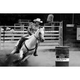 Third Barrel Go Jenny