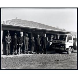 Photograph, J Souness Staff, 2002